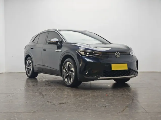 Volkswagen ID.4 Crozz — Фото автомобиля 2