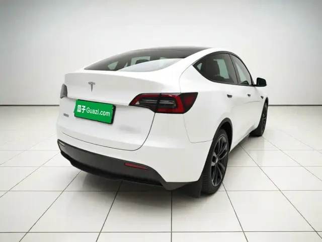 Tesla Model Y — Фото автомобиля 6