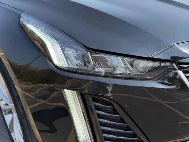 Cadillac CT5 — Фото автомобиля 25