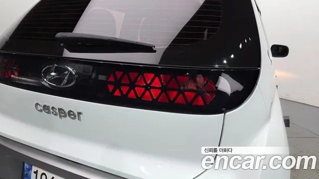 Hyundai Casper — Фото автомобиля 23