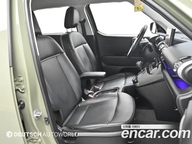 Hyundai Casper — Фото автомобиля 10
