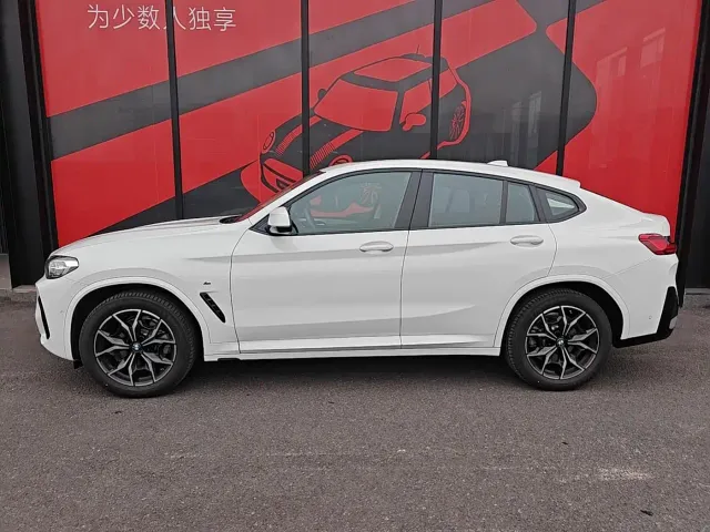 BMW X4 — Фото автомобиля 8