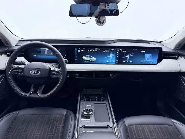 Ford Mondeo — Фото автомобиля 9