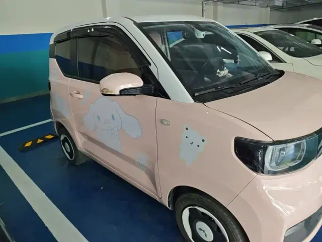 Wuling Hongguang Mini EV — Фото автомобиля 27