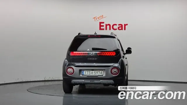Hyundai Casper — Фото автомобиля 4