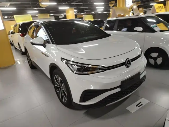 Volkswagen ID.4 X — Фото автомобиля 3