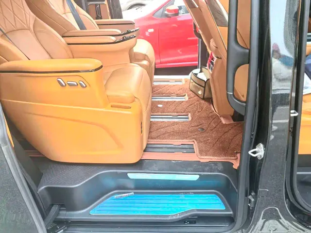 WEY WEY Alpine 2025 AWD Alpine 8 — Фото автомобиля 2
