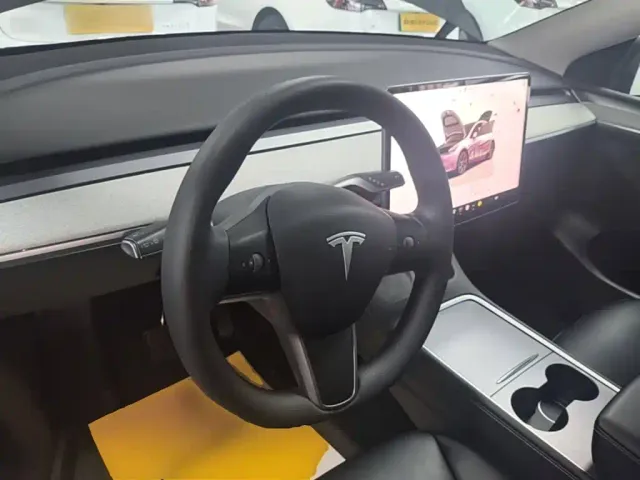 Tesla Model Y — Фото автомобиля 10