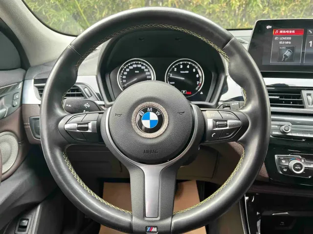 BMW X2 — Фото автомобиля 6