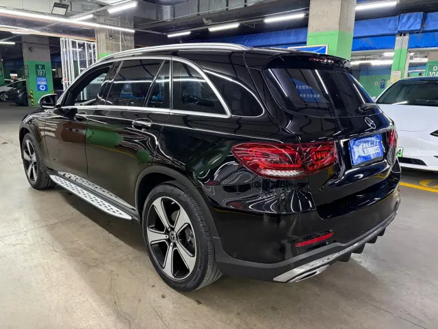 Mercedes-Benz GLC-Class — Фото автомобиля 6