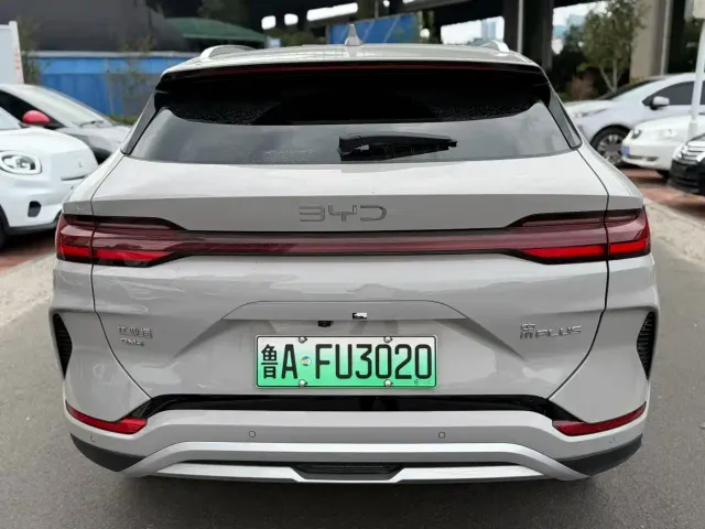 BYD Song PLUS — Фото автомобиля 5