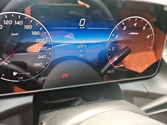Mercedes-Benz GLC-Class — Фото автомобиля 8