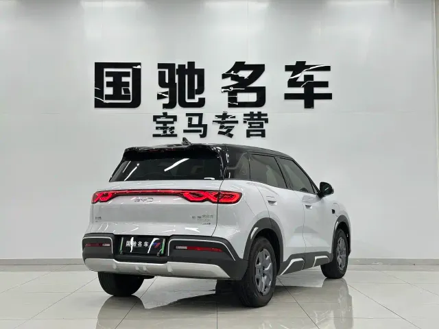 BYD Yuan UP — Фото автомобиля 5