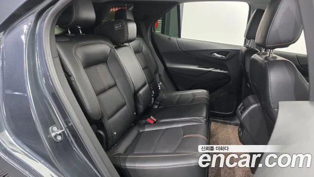 ChevroletGMDaewoo Equinox Новый Next Equinox — Фото автомобиля 12