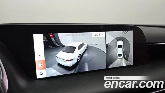 Genesis G90 Бензин 3.5 турбо AWD — Фото автомобиля 15