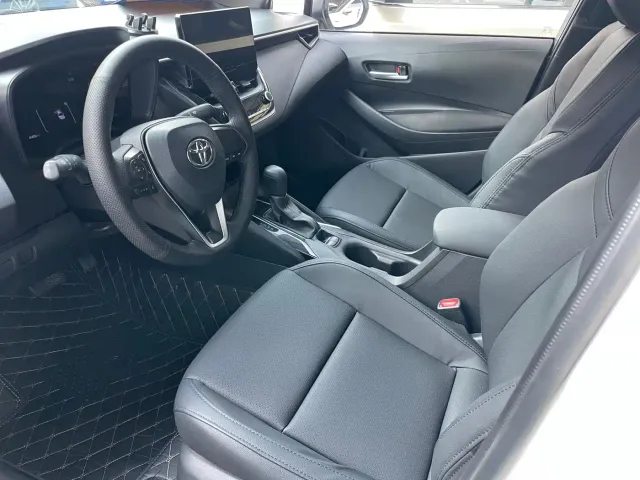 Toyota Levin — Фото автомобиля 7