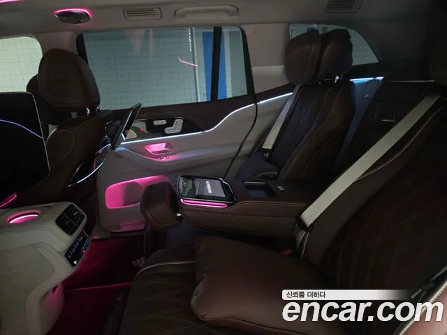 Mercedes-Benz GLS-Class — Фото автомобиля 2