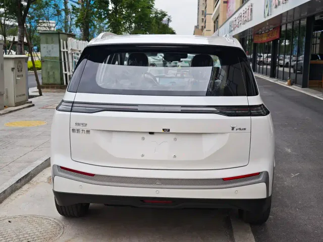 GAC Aion Y — Фото автомобиля 5