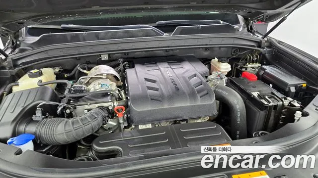 KG_Mobility_Ssangyong Rexton Новый Rexton Sport Khan Дизель 2.2 4WD — Фото автомобиля 5