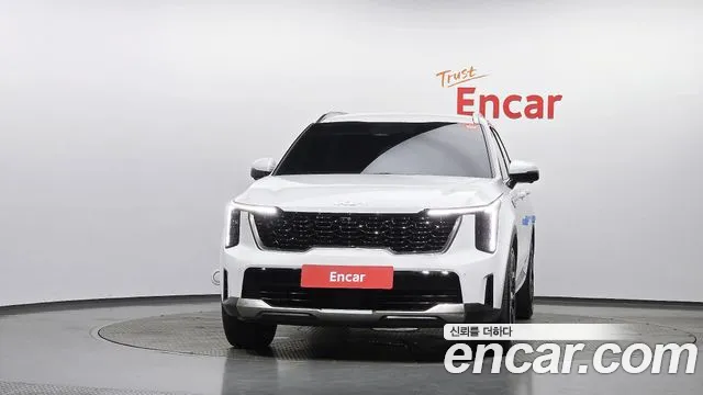 Kia Sorento Generation 4 — Фото автомобиля 3