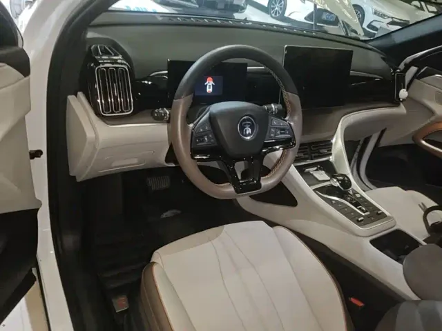 BYD Song Pro — Фото автомобиля 9