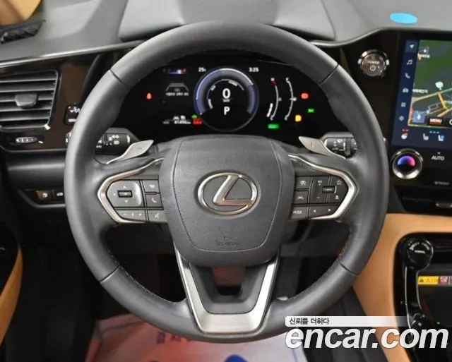Lexus NX 2nd Gen — Фото автомобиля 15