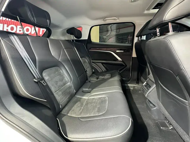Haval H6 — Фото автомобиля 18