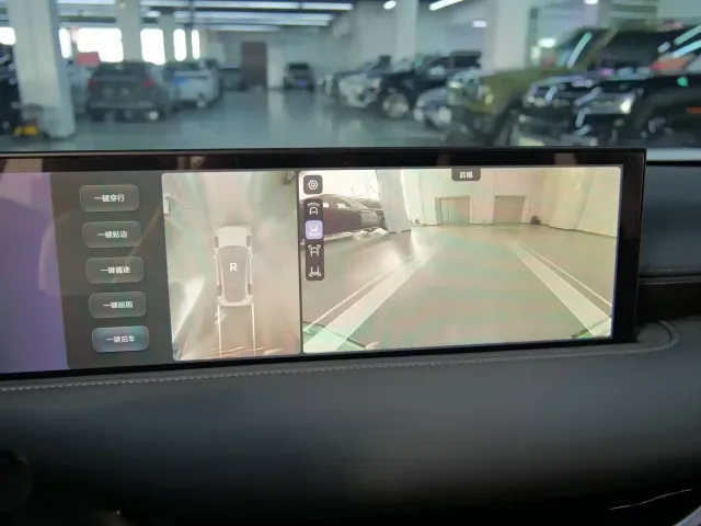 IM Motors IM LS6 2025 Gecko Smart Drive Edition — Фото автомобиля 24