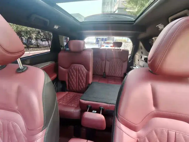 Jetour X70 Plus — Фото автомобиля 14