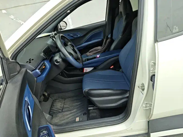 BYD Seagull — Фото автомобиля 14