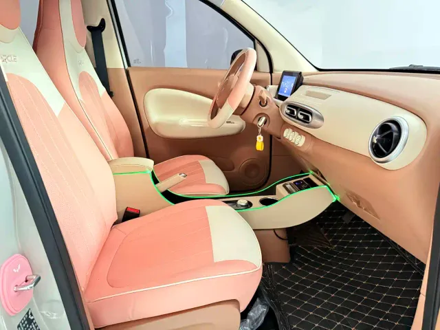 Wuling Hongguang Mini EV — Фото автомобиля 21