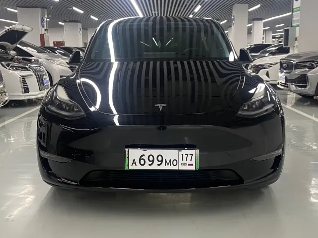 Tesla Model Y — Фото автомобиля 2