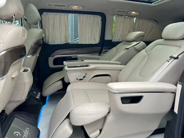 Mercedes-Benz V-Class — Фото автомобиля 5