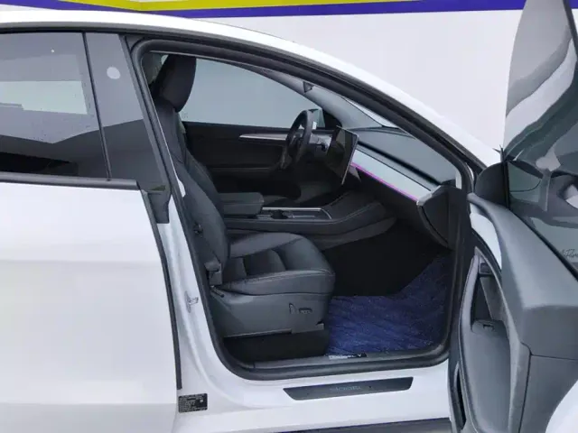 Tesla Model Y — Фото автомобиля 8