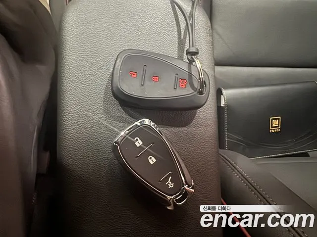 ChevroletGMDaewoo Trailblazer Trailblazer 1.3 турбо 4WD — Фото автомобиля 17