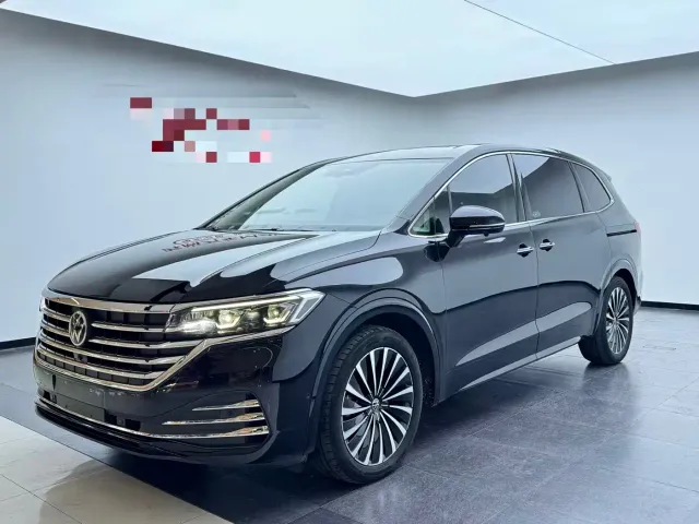 Фотография автомобиля — Volkswagen Viloran