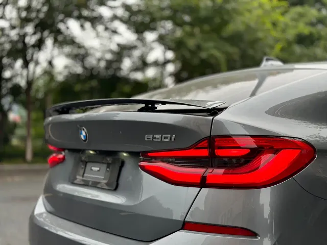 BMW BMW 6 Series GT 2021 Facelift 630i Luxury Design Package — Фото автомобиля 21