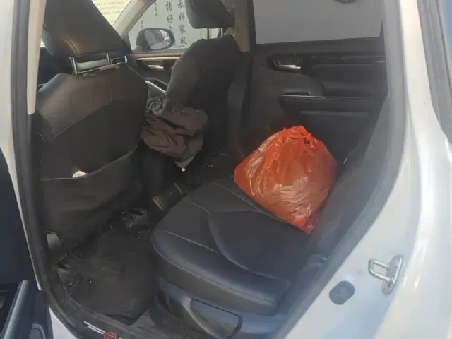 Toyota Highlander — Фото автомобиля 11