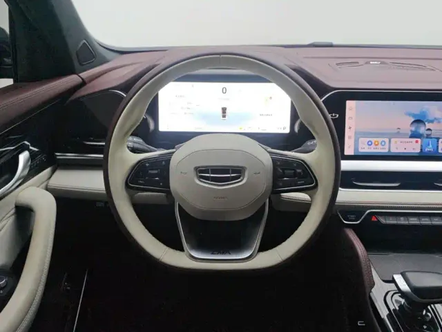 Geely Xingyue L — Фото автомобиля 15