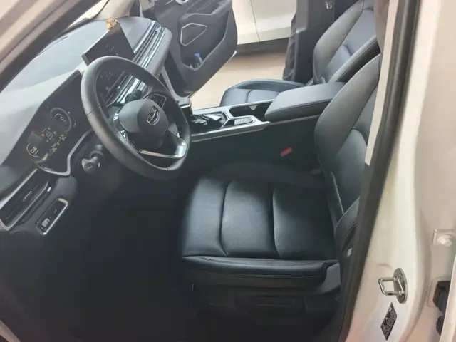Geely Emgrand — Фото автомобиля 9