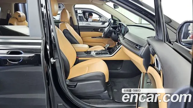 Kia Carnival 4th Gen — Фото автомобиля 17