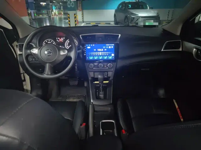 Nissan Sylphy — Фото автомобиля 10