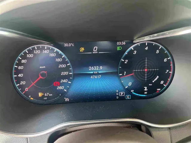 Mercedes-Benz GLC-Class — Фото автомобиля 26