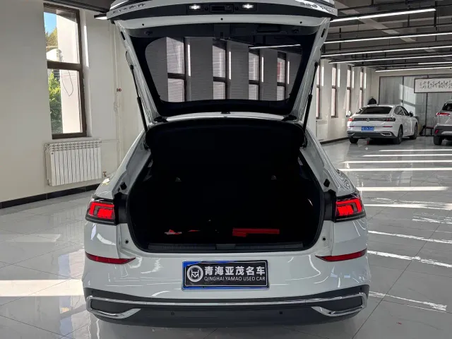 Volkswagen Lamando — Фото автомобиля 15
