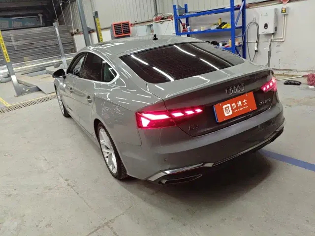 Audi A5 — Фото автомобиля 3