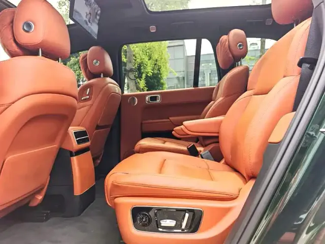 Li Auto L9 — Фото автомобиля 3