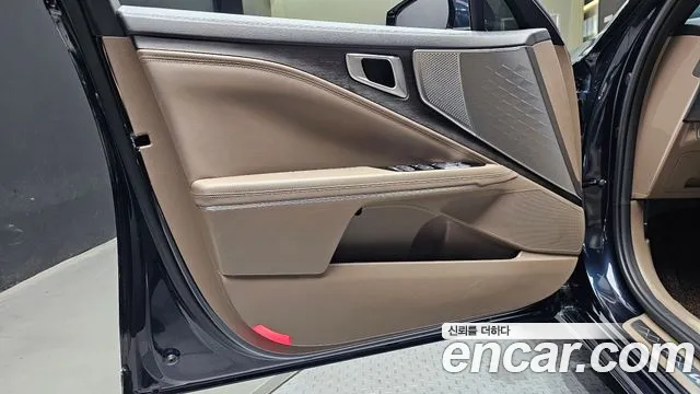 Kia K8 Noblesse — Фото автомобиля 21
