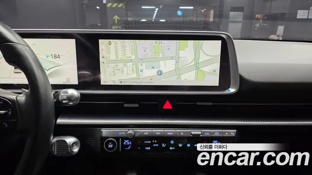 Hyundai Ioniq 6 — Фото автомобиля 21