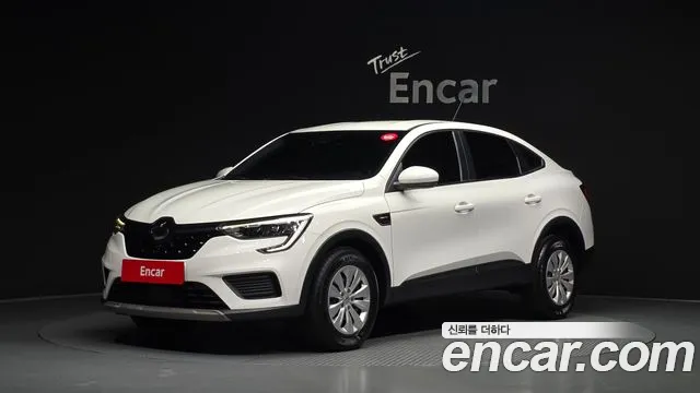 Фотография автомобиля — Renault-KoreaSamsung XM3 1.6 GTe LE Plus