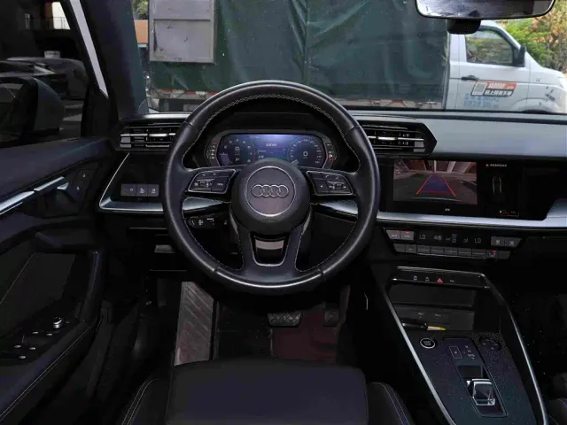 Audi A3 — Фото автомобиля 11